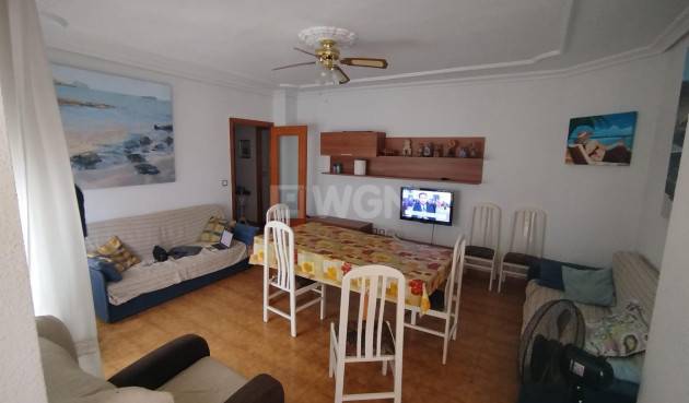 Odsprzedaż - Mieszkanie w bloku - San Pedro del Pinatar - Lo pagan