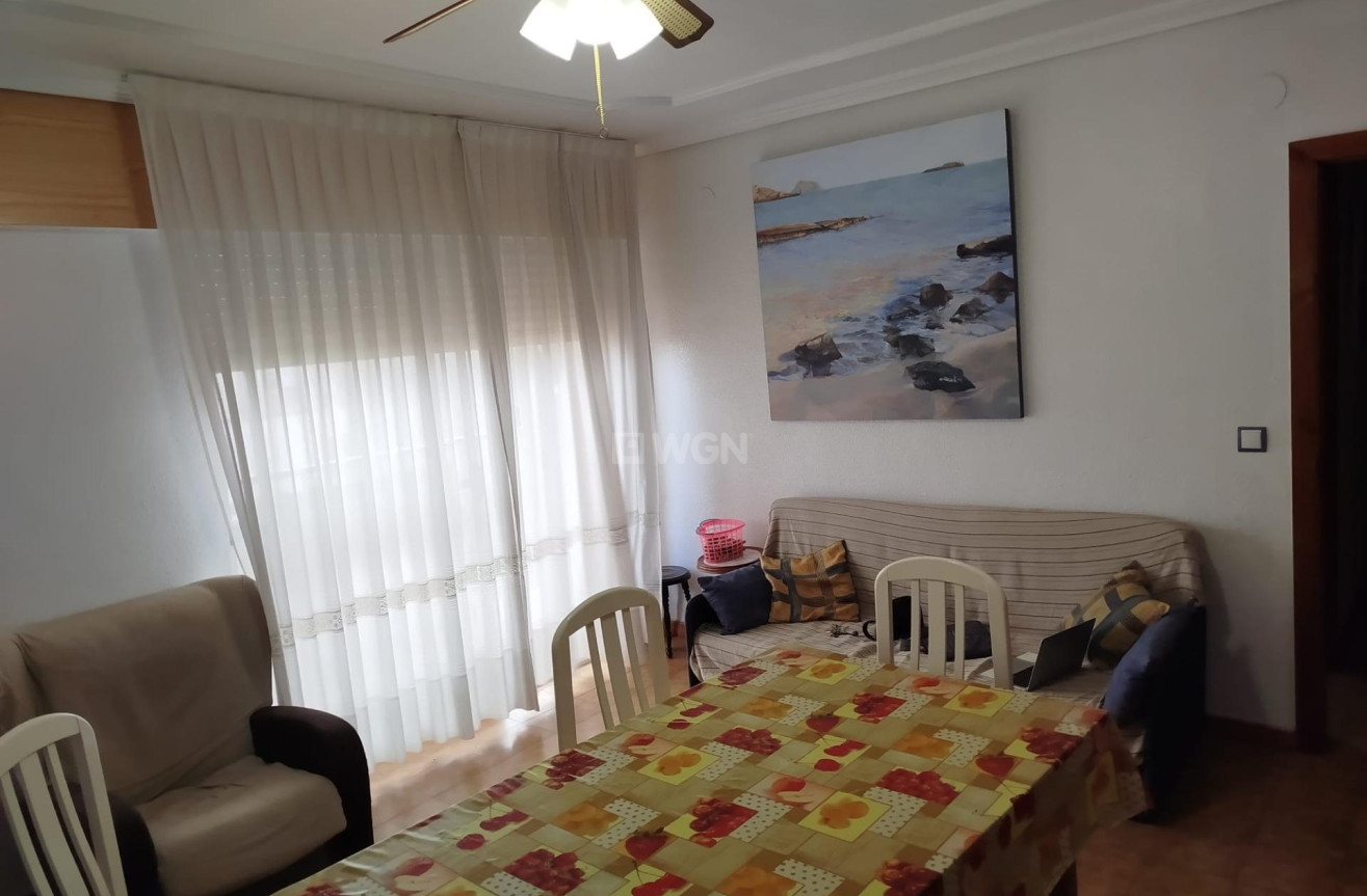 Odsprzedaż - Mieszkanie w bloku - San Pedro del Pinatar - Lo pagan