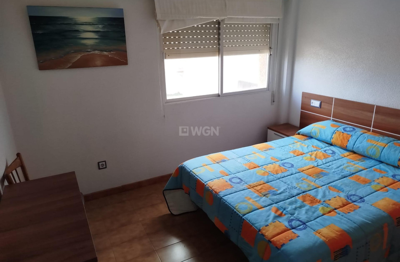 Odsprzedaż - Mieszkanie w bloku - San Pedro del Pinatar - Lo pagan