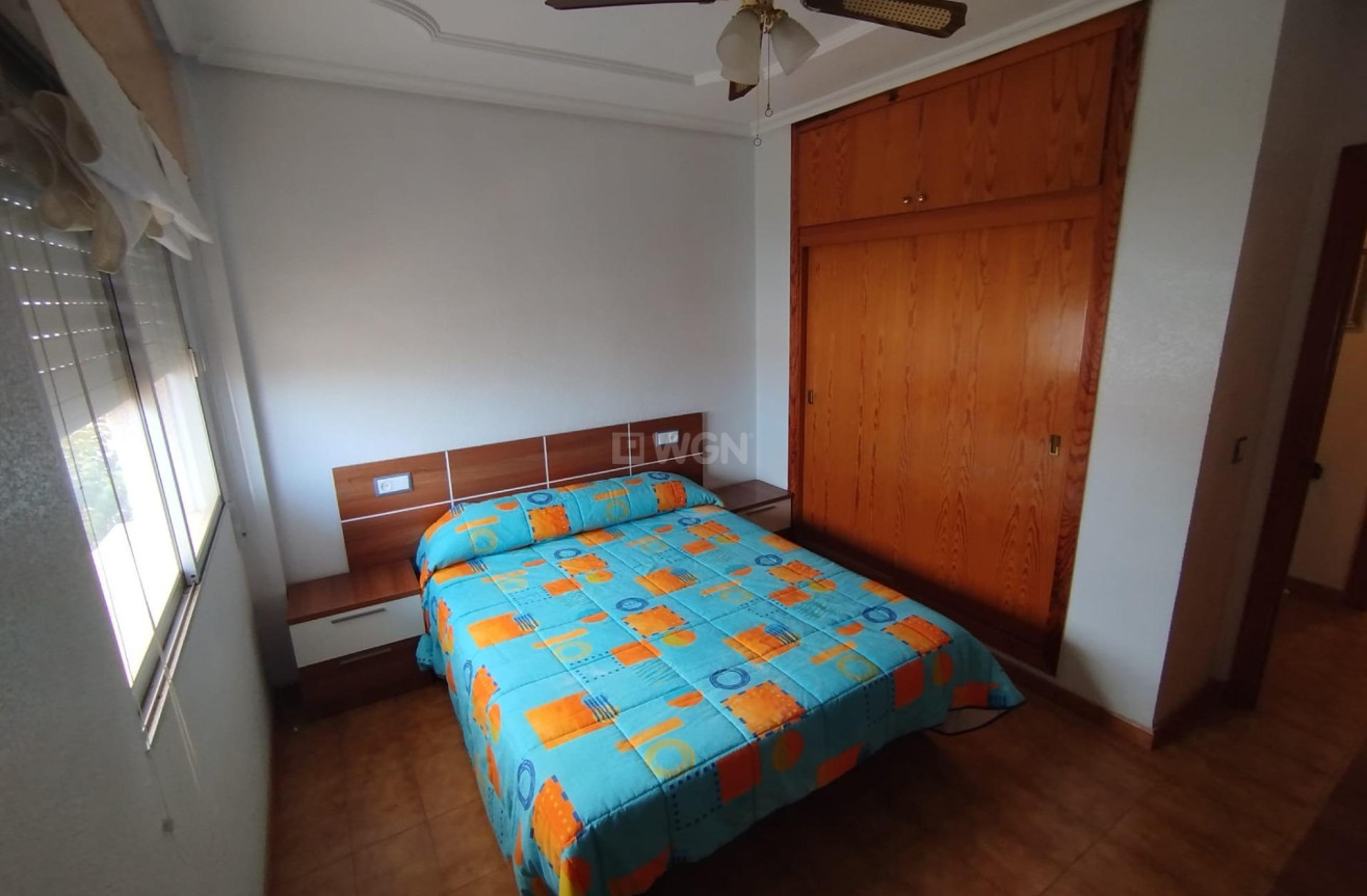 Odsprzedaż - Mieszkanie w bloku - San Pedro del Pinatar - Lo pagan