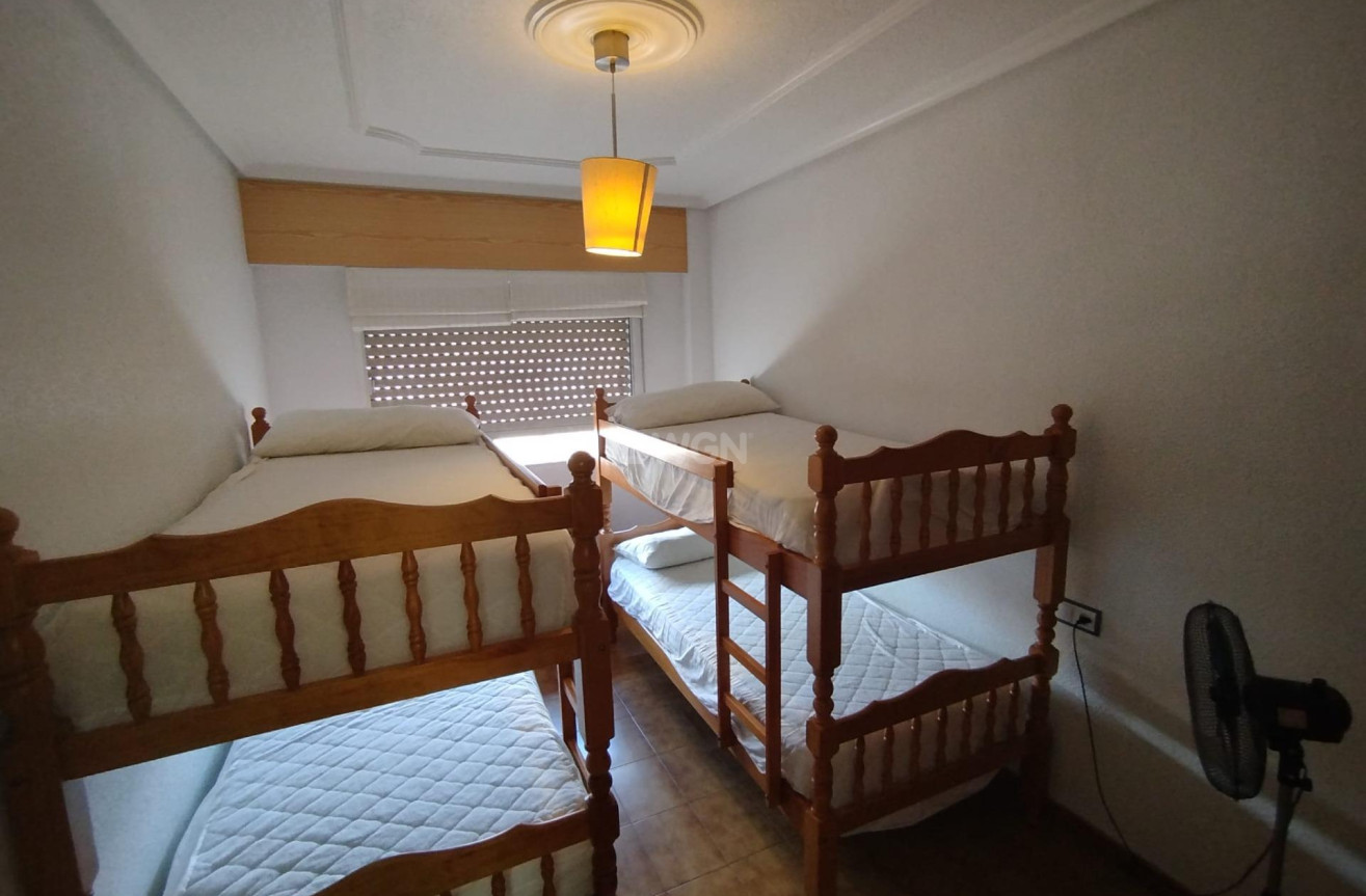 Odsprzedaż - Mieszkanie w bloku - San Pedro del Pinatar - Lo pagan