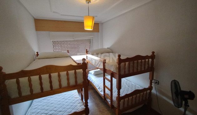 Odsprzedaż - Mieszkanie w bloku - San Pedro del Pinatar - Lo pagan