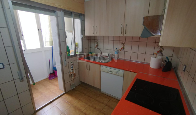 Odsprzedaż - Mieszkanie w bloku - San Pedro del Pinatar - Lo pagan