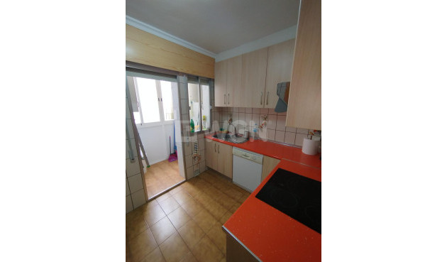 Odsprzedaż - Mieszkanie w bloku - San Pedro del Pinatar - Lo pagan