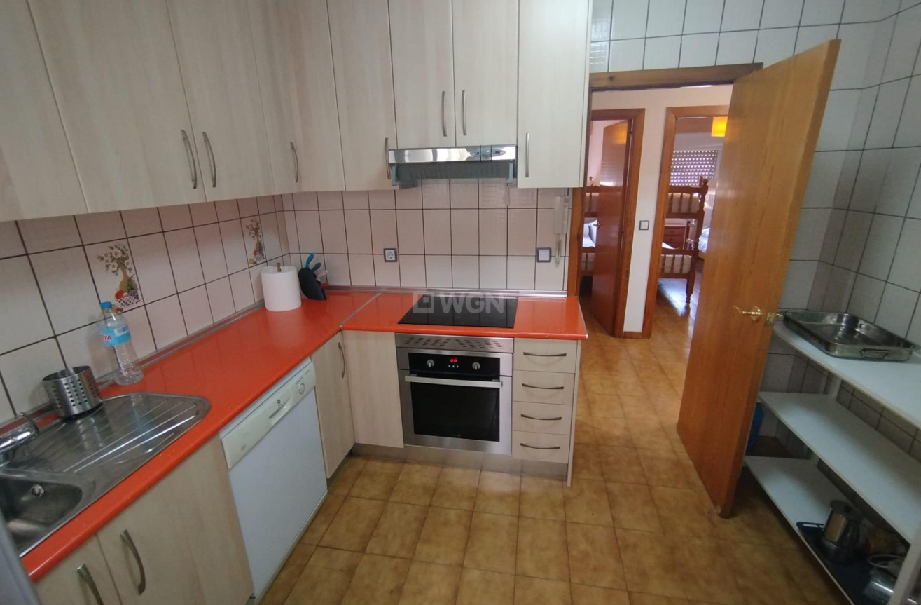 Odsprzedaż - Mieszkanie w bloku - San Pedro del Pinatar - Lo pagan