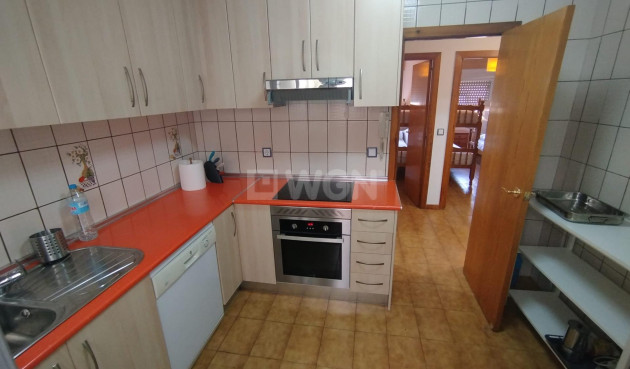 Odsprzedaż - Mieszkanie w bloku - San Pedro del Pinatar - Lo pagan