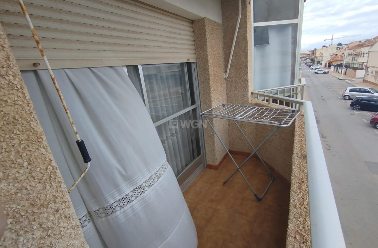 Odsprzedaż - Mieszkanie w bloku - San Pedro del Pinatar - Lo pagan