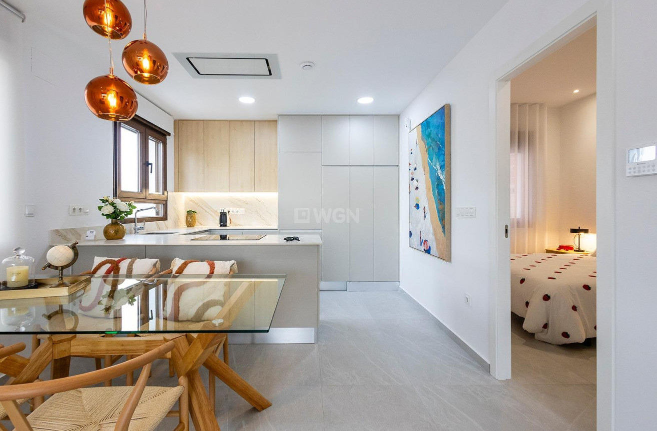 Nowy budynek - Kamienica - Orihuela - Vistabella Golf