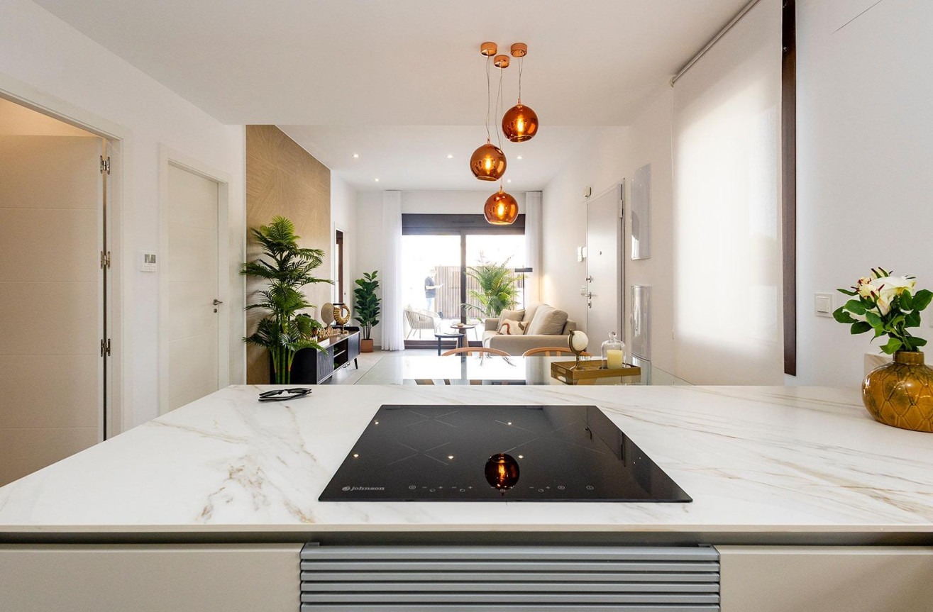 Nowy budynek - Kamienica - Orihuela - Vistabella Golf