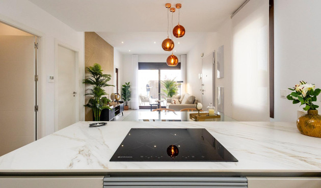 Nowy budynek - Kamienica - Orihuela - Vistabella Golf