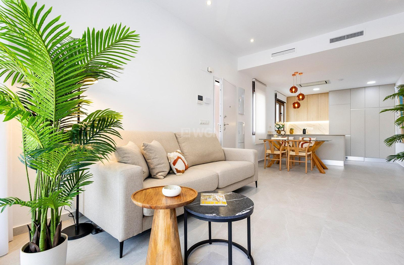 Nowy budynek - Kamienica - Orihuela - Vistabella Golf