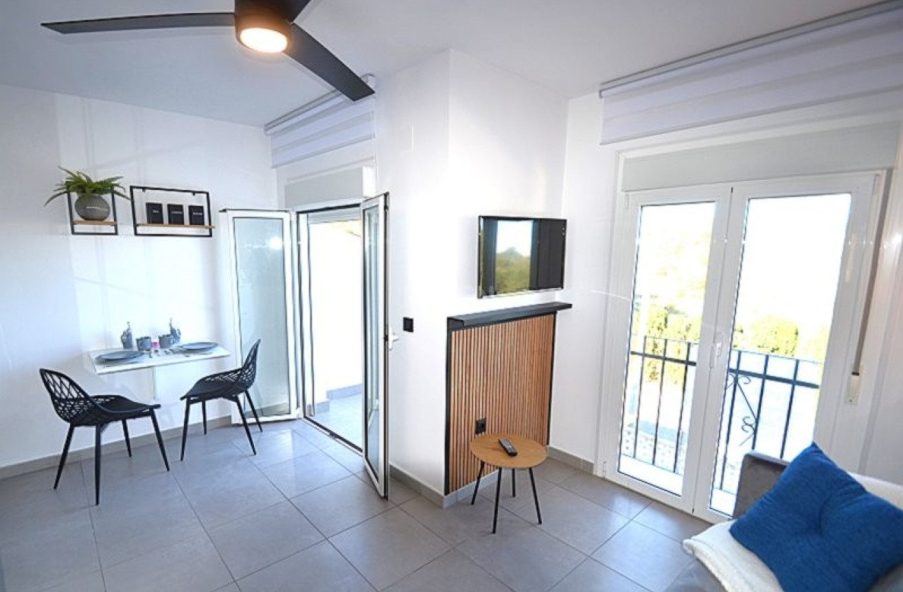 Resale - Apartment / flat - Blue Lagoon - Costa Blanca
