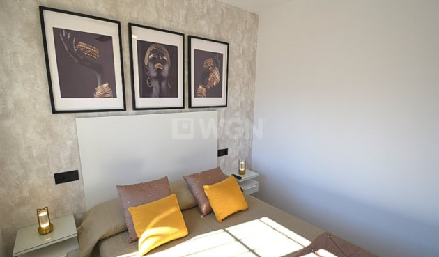 Resale - Apartment / flat - Blue Lagoon - Costa Blanca