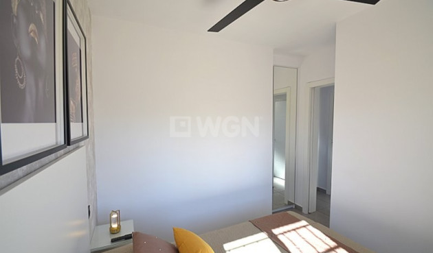 Resale - Apartment / flat - Blue Lagoon - Costa Blanca