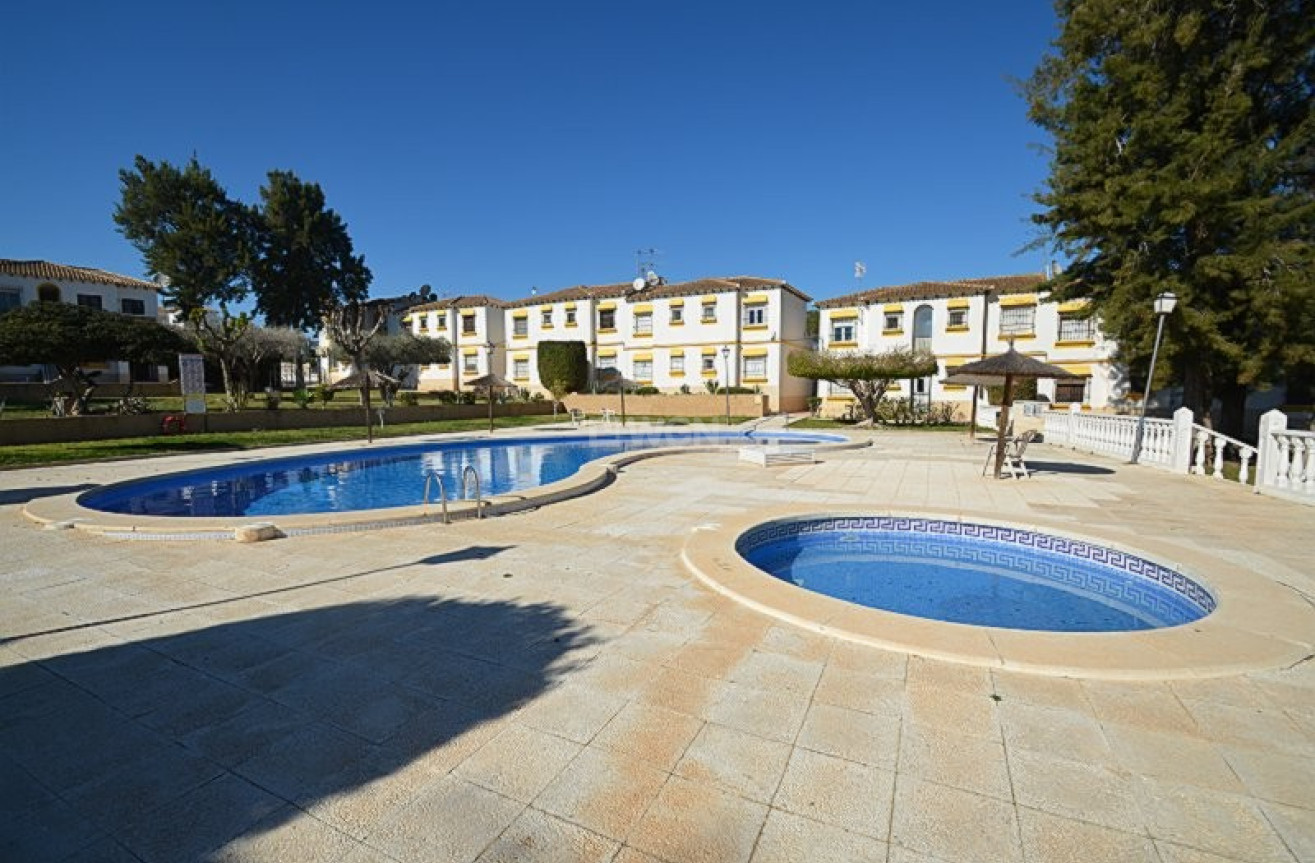 Resale - Apartment / flat - Blue Lagoon - Costa Blanca