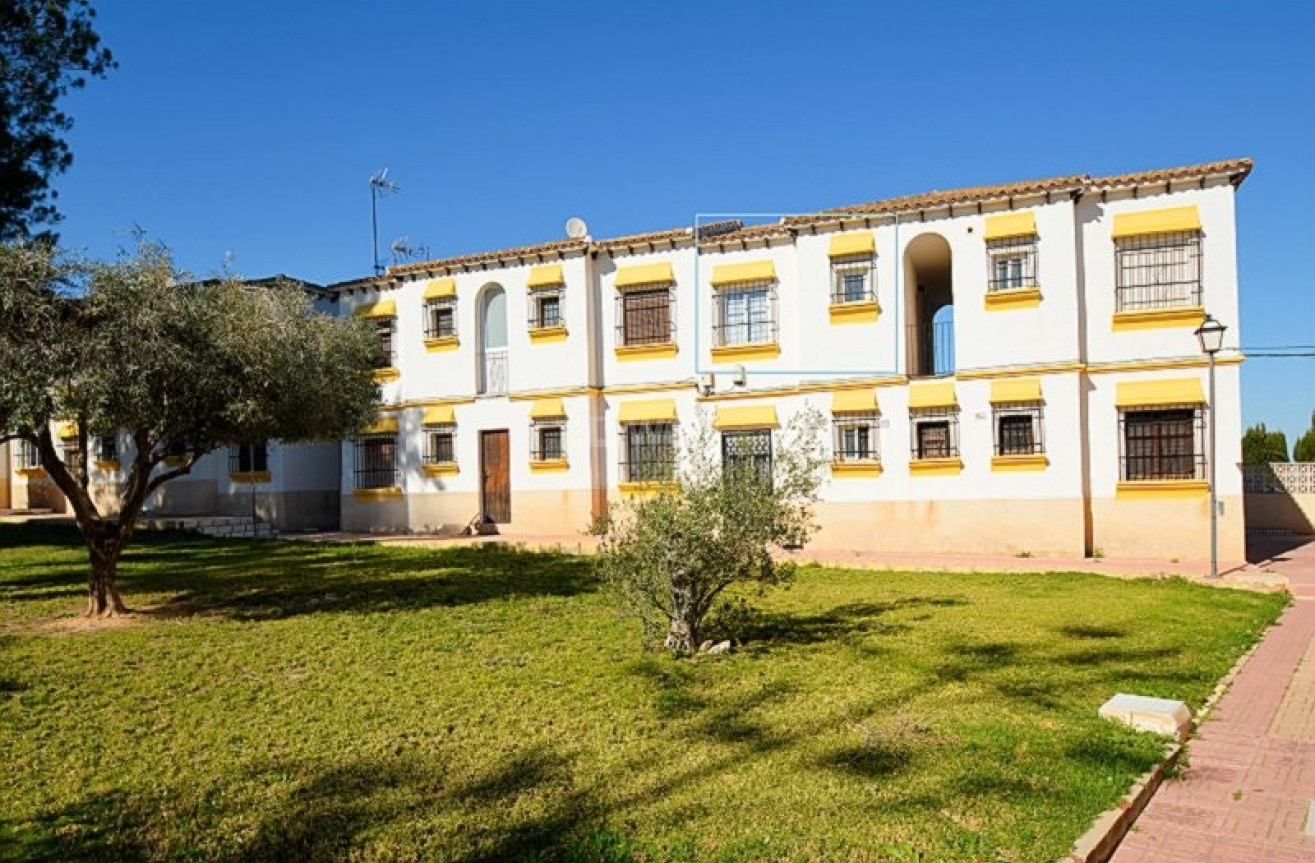 Resale - Apartment / flat - Blue Lagoon - Costa Blanca