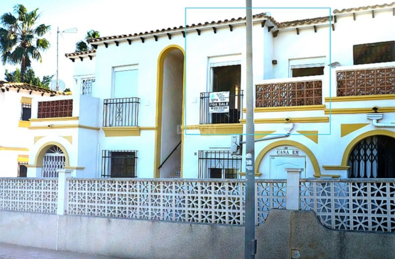 Resale - Apartment / flat - Blue Lagoon - Costa Blanca