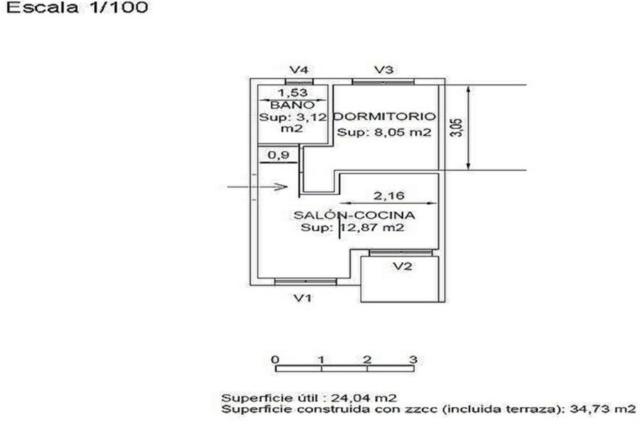 Resale - Apartment / flat - Blue Lagoon - Costa Blanca