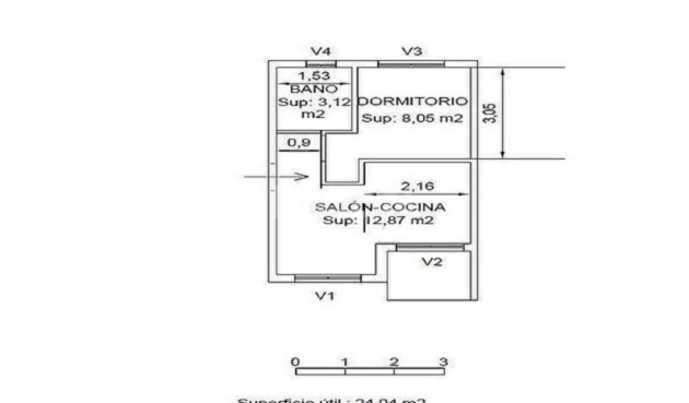 Resale - Apartment / flat - Blue Lagoon - Costa Blanca
