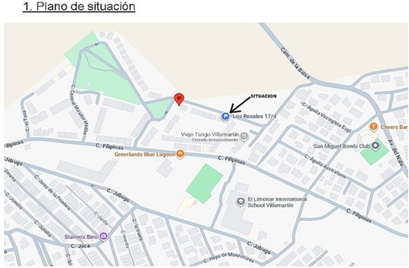 Resale - Apartment / flat - Blue Lagoon - Costa Blanca