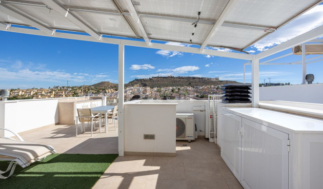 Odsprzedaż - Villa - Benijofar - Costa Blanca