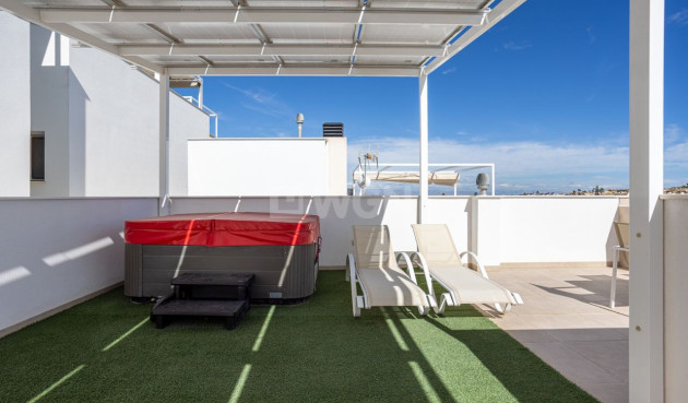 Odsprzedaż - Villa - Benijofar - Costa Blanca