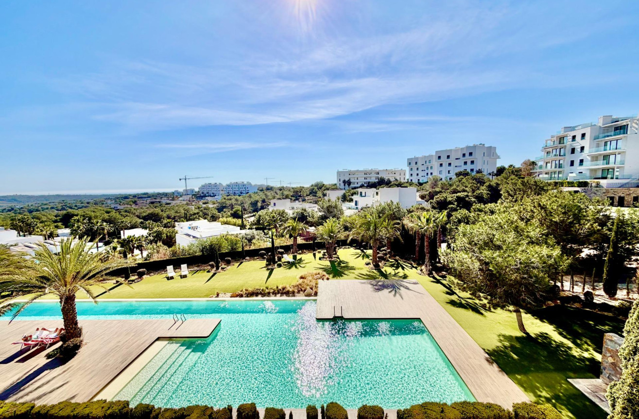 Odsprzedaż - Mieszkanie w bloku - Orihuela - Las Colinas Golf