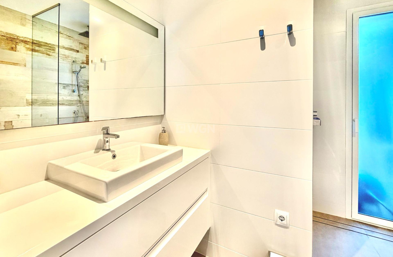 Odsprzedaż - Mieszkanie w bloku - Orihuela - Las Colinas Golf