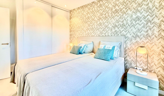 Odsprzedaż - Mieszkanie w bloku - Orihuela - Las Colinas Golf