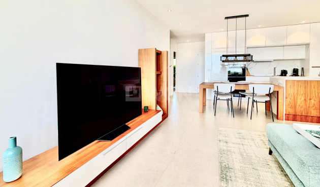 Odsprzedaż - Mieszkanie w bloku - Orihuela - Las Colinas Golf