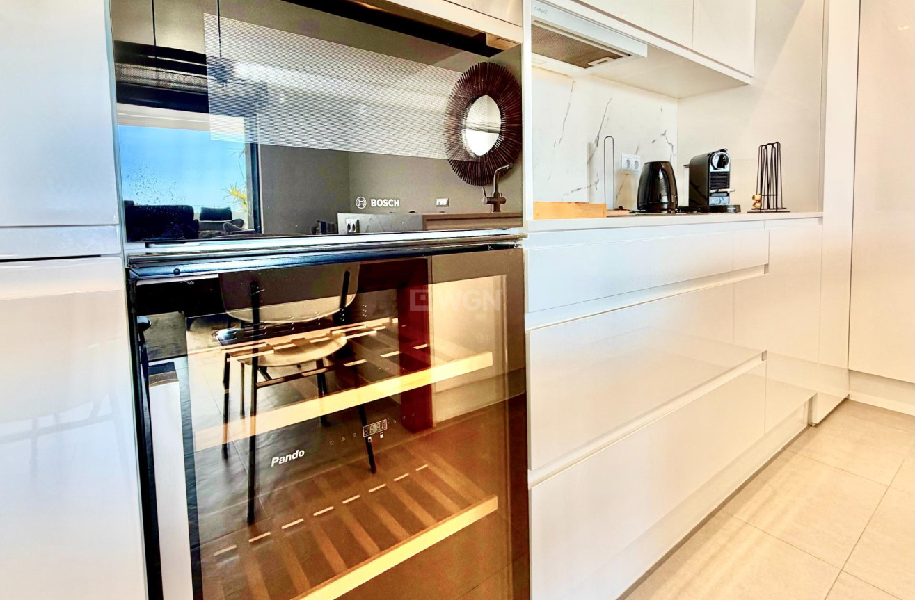 Odsprzedaż - Mieszkanie w bloku - Orihuela - Las Colinas Golf