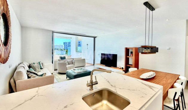 Odsprzedaż - Mieszkanie w bloku - Orihuela - Las Colinas Golf