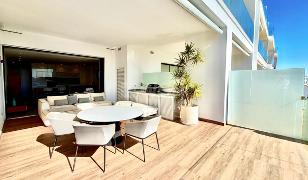 Odsprzedaż - Mieszkanie w bloku - Orihuela - Las Colinas Golf