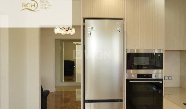 Odsprzedaż - Villa - La Nucía - Montebello - Nou Espai