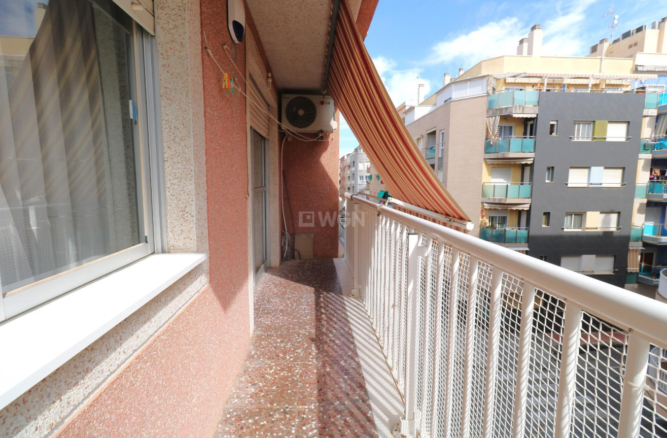 Wiederverkauf - Wohnung - Torrevieja - Acequion