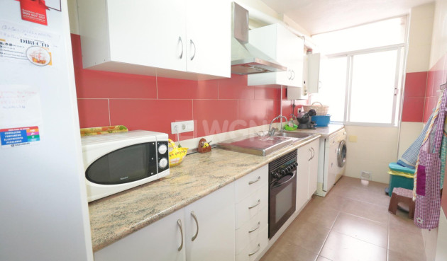 Wiederverkauf - Wohnung - Torrevieja - Acequion