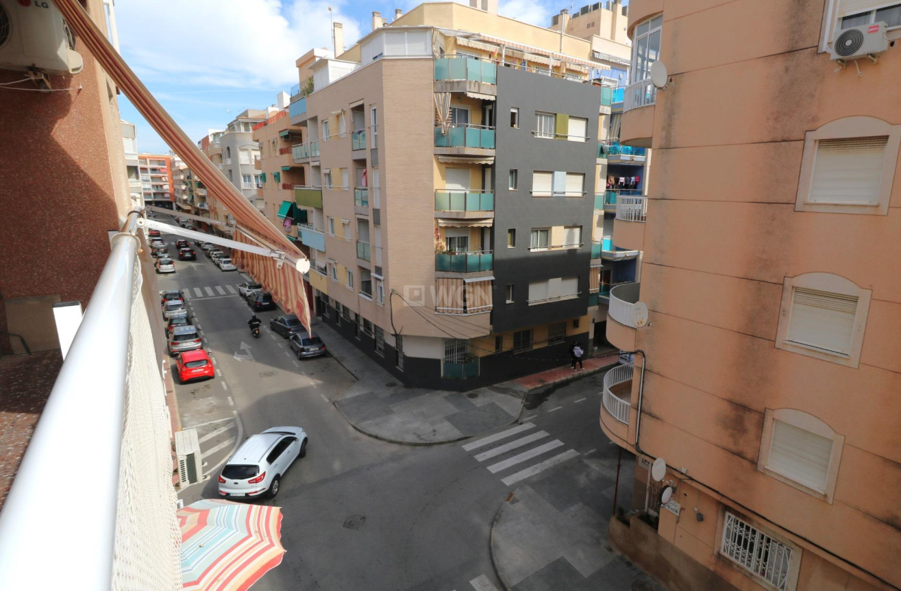 Wiederverkauf - Wohnung - Torrevieja - Acequion