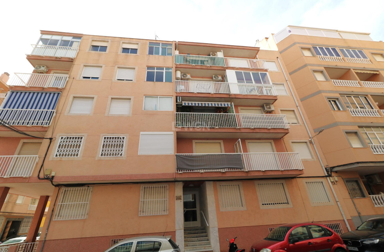 Wiederverkauf - Wohnung - Torrevieja - Acequion