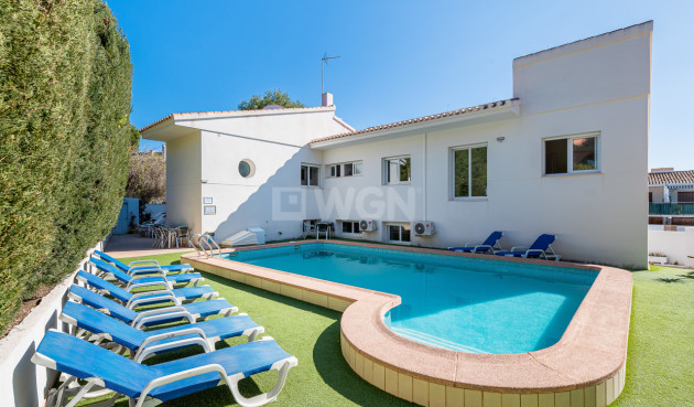 Odsprzedaż - Villa - Dehesa de Campoamor - Costa Blanca