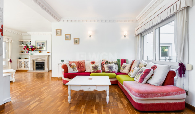 Odsprzedaż - Villa - Dehesa de Campoamor - Costa Blanca