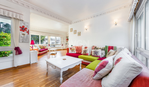 Odsprzedaż - Villa - Dehesa de Campoamor - Costa Blanca