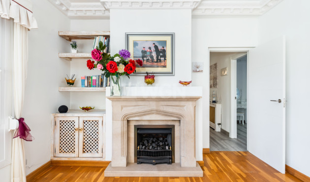 Odsprzedaż - Villa - Dehesa de Campoamor - Costa Blanca