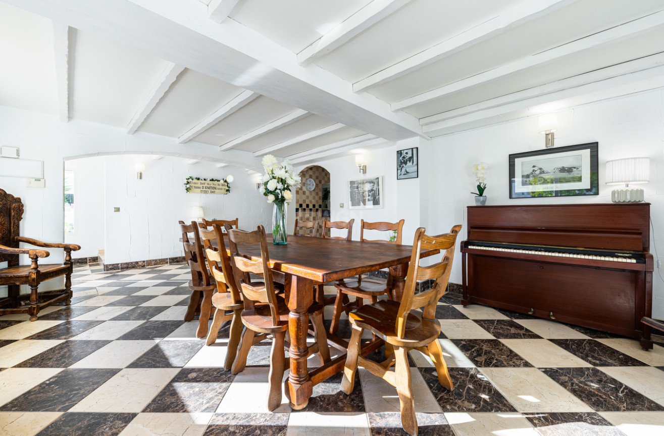 Odsprzedaż - Villa - Dehesa de Campoamor - Costa Blanca