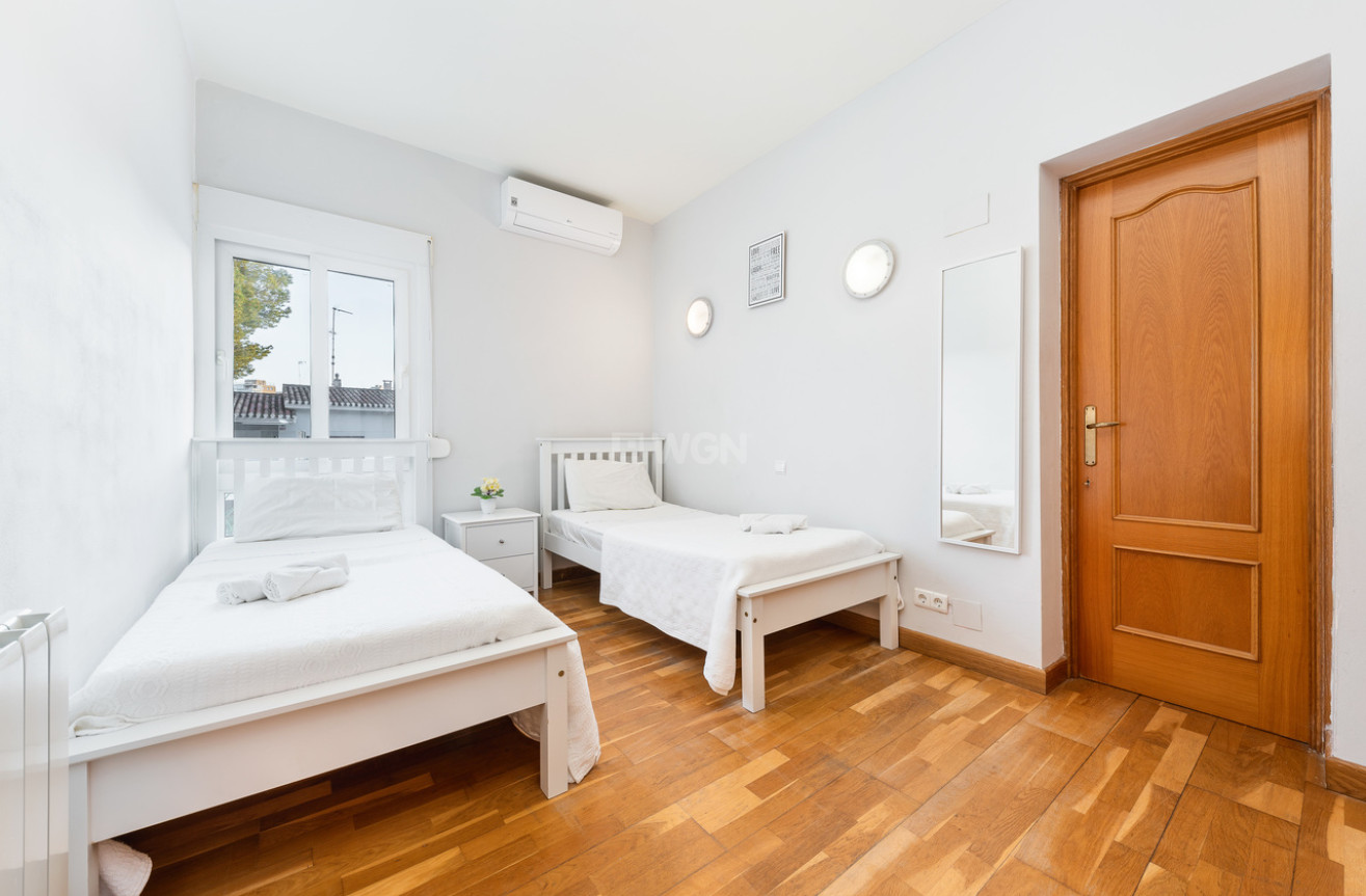 Odsprzedaż - Villa - Dehesa de Campoamor - Costa Blanca