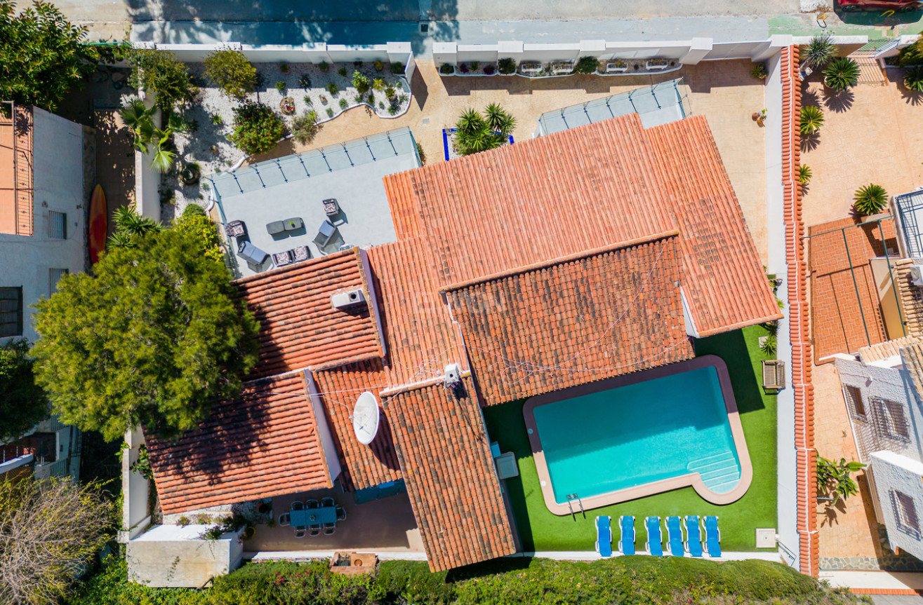 Odsprzedaż - Villa - Dehesa de Campoamor - Costa Blanca