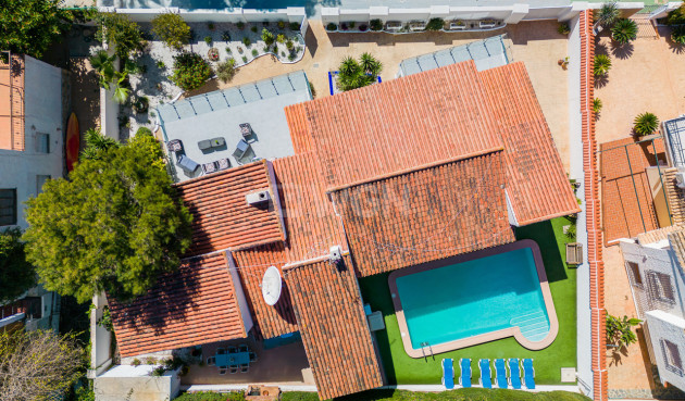 Odsprzedaż - Villa - Dehesa de Campoamor - Costa Blanca