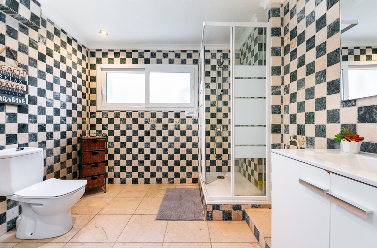 Odsprzedaż - Villa - Dehesa de Campoamor - Costa Blanca