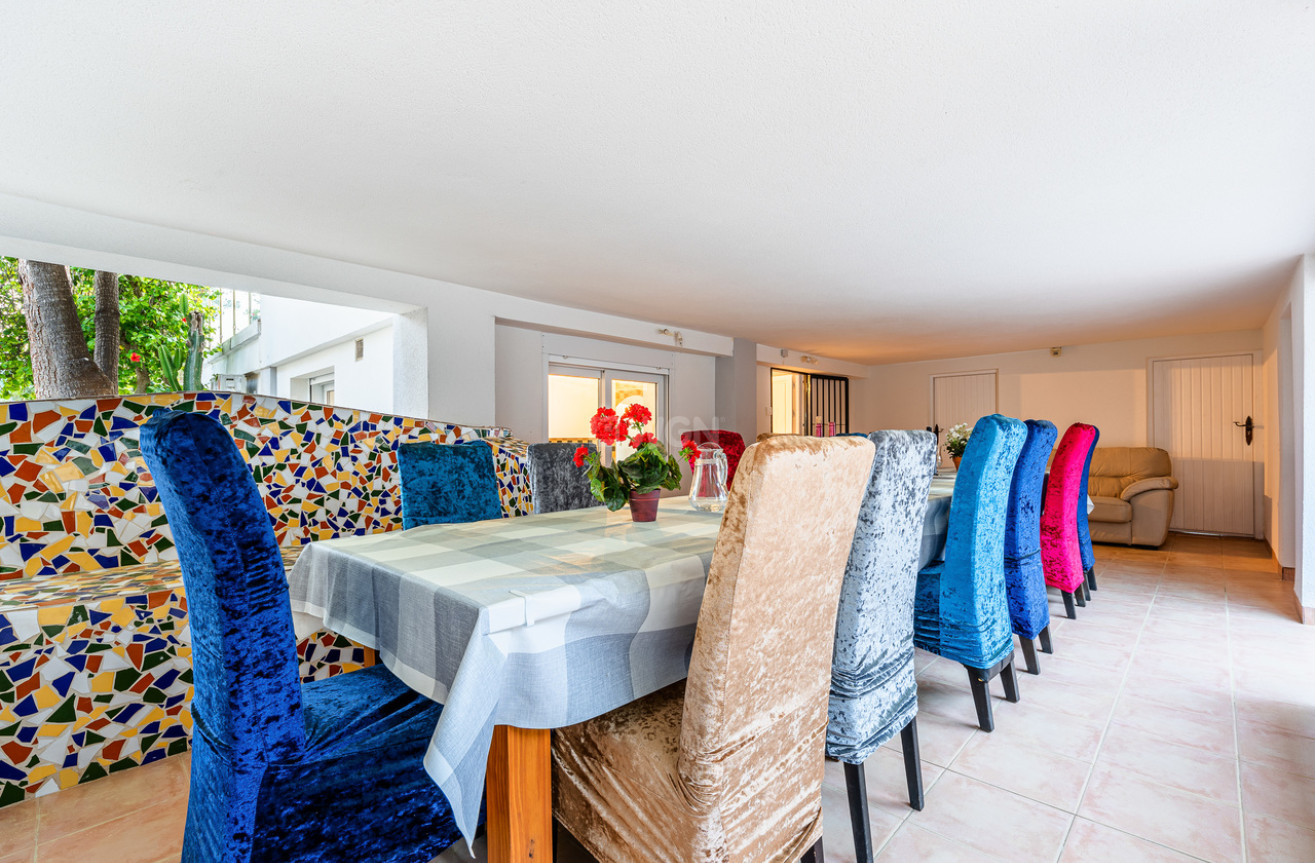 Odsprzedaż - Villa - Dehesa de Campoamor - Costa Blanca