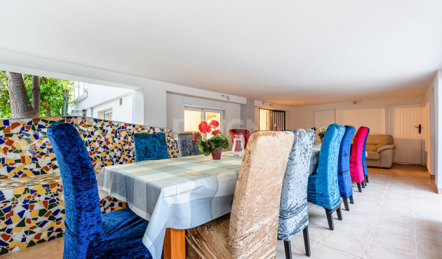 Odsprzedaż - Villa - Dehesa de Campoamor - Costa Blanca