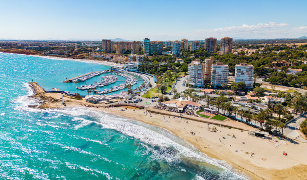 Odsprzedaż - Villa - Dehesa de Campoamor - Costa Blanca